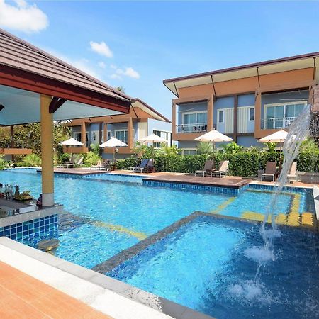 Phutara Lanta Resort - Sha Extra Plus Ko Lanta Екстериор снимка