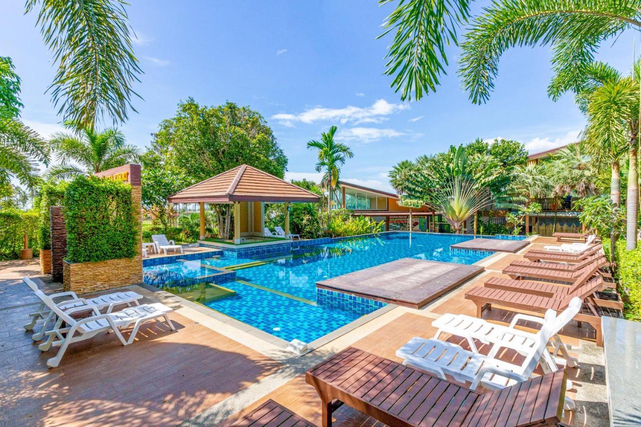 Phutara Lanta Resort - Sha Extra Plus Ko Lanta Екстериор снимка