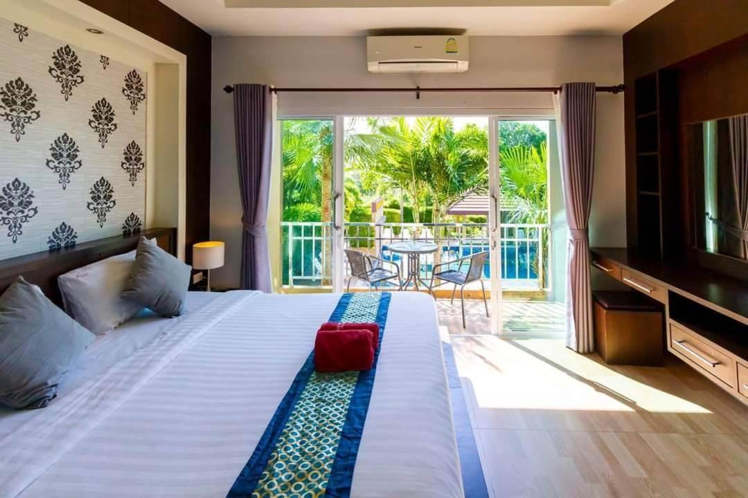 Phutara Lanta Resort - Sha Extra Plus Ko Lanta Екстериор снимка