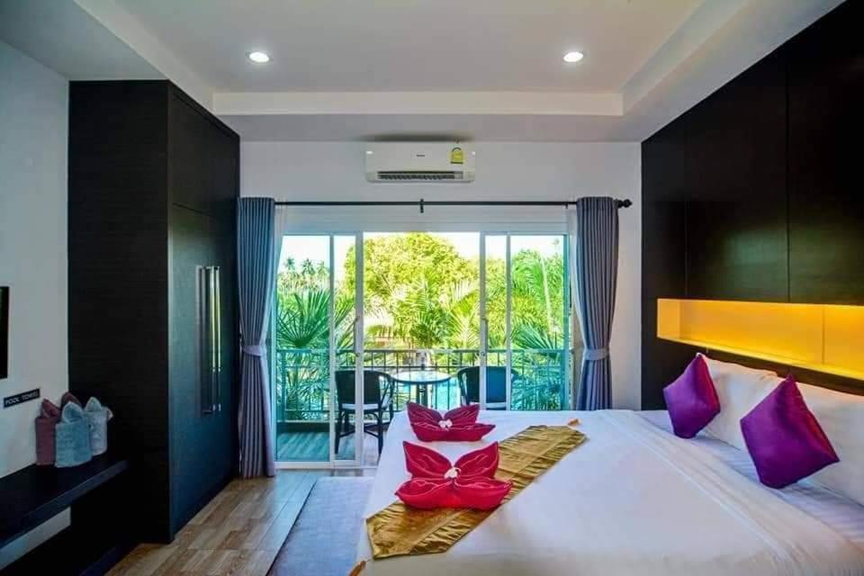 Phutara Lanta Resort - Sha Extra Plus Ko Lanta Екстериор снимка