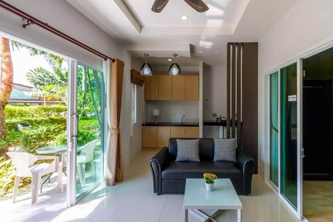 Phutara Lanta Resort - Sha Extra Plus Ko Lanta Екстериор снимка