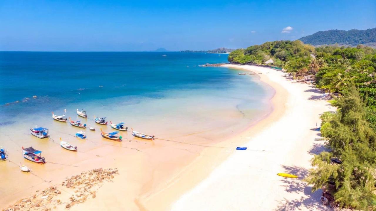 Phutara Lanta Resort - Sha Extra Plus Ko Lanta Екстериор снимка