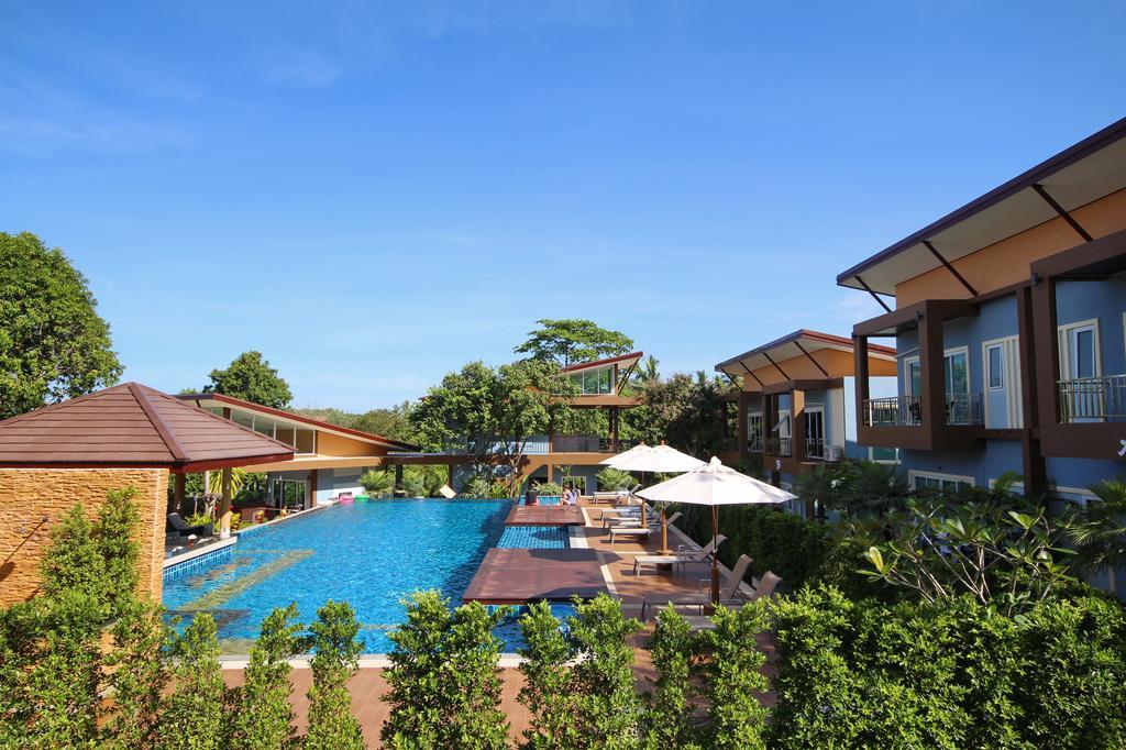 Phutara Lanta Resort - Sha Extra Plus Ko Lanta Екстериор снимка