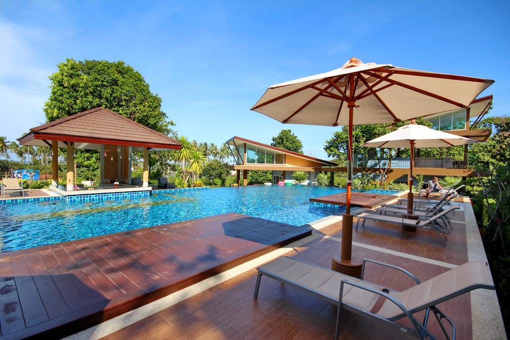 Phutara Lanta Resort - Sha Extra Plus Ko Lanta Екстериор снимка