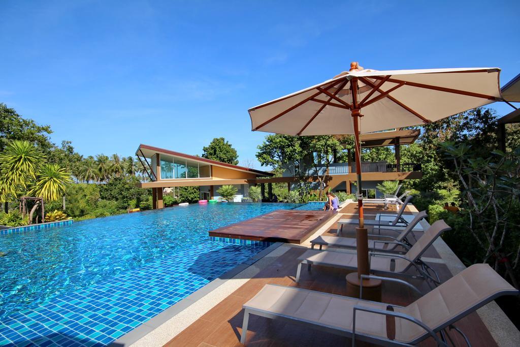 Phutara Lanta Resort - Sha Extra Plus Ko Lanta Екстериор снимка