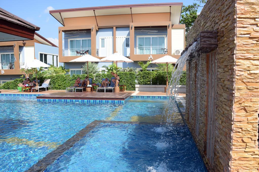 Phutara Lanta Resort - Sha Extra Plus Ko Lanta Екстериор снимка